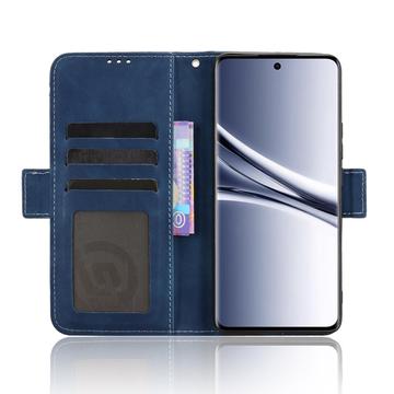 Xiaomi Poco M8/Redmi Note 15 Kortholder Pung Etui - Blå