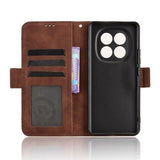Xiaomi Poco M8/Redmi Note 15 Kortholder Pung Etui - Brun