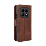 Xiaomi Poco M8/Redmi Note 15 Kortholder Pung Etui - Brun