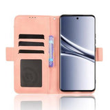 Xiaomi Poco M8/Redmi Note 15 Kortholder Pung Etui - Pink