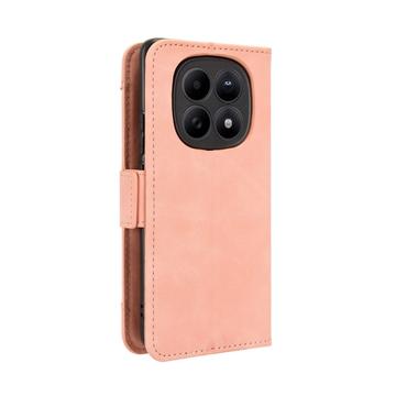 Xiaomi Poco M8/Redmi Note 15 Kortholder Pung Etui - Pink