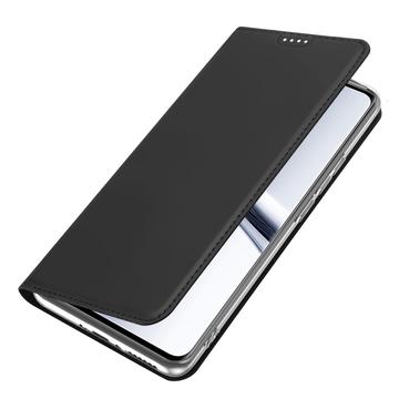 Xiaomi Poco M8/Redmi Note 15 Dux Ducis Skin Pro Flip Cover - Sort