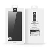Xiaomi Poco M8/Redmi Note 15 Dux Ducis Skin Pro Flip Cover - Sort