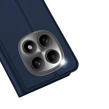 Xiaomi Poco M8/Redmi Note 15 Dux Ducis Skin Pro Flip Cover - Blå