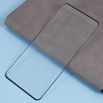 Xiaomi Poco M8 Pro/Redmi Note 15 Pro+ 5G Skærmbeskyttelse Hærdet Glas - Full Fit - 9H - Sort kant