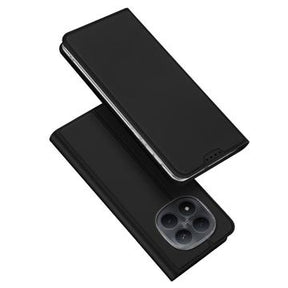 Xiaomi Poco M8 Pro/Redmi Note 15 Pro+ Dux Ducis Skin Pro Flip Cover - Sort