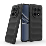 Xiaomi Poco M8/Redmi Note 15 5G Rugged TPU Cover - Sort