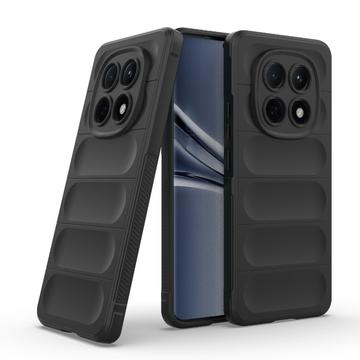 Xiaomi Poco M8/Redmi Note 15 5G Rugged TPU Cover - Sort