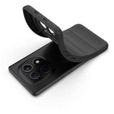 Xiaomi Poco M8/Redmi Note 15 5G Rugged TPU Cover - Sort