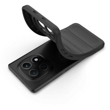 Xiaomi Poco M8/Redmi Note 15 5G Rugged TPU Cover - Sort