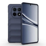Xiaomi Poco M8/Redmi Note 15 5G Rugged TPU Cover - Mørkeblå