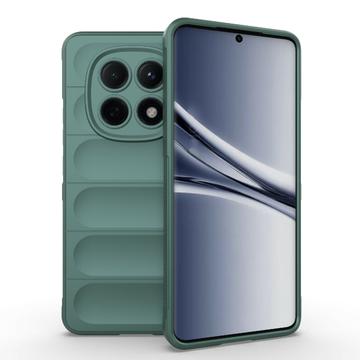 Xiaomi Poco M8/Redmi Note 15 5G Rugged TPU Cover - Grøn
