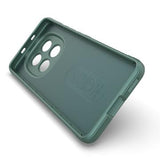 Xiaomi Poco M8/Redmi Note 15 5G Rugged TPU Cover - Grøn