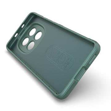 Xiaomi Poco M8/Redmi Note 15 5G Rugged TPU Cover - Grøn