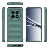 Xiaomi Poco M8/Redmi Note 15 5G Rugged TPU Cover - Grøn