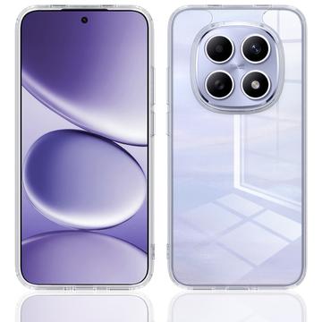 Xiaomi Poco M8/Redmi Note 15 5G Ridsefast Hybrid Cover - Gennemsigtig