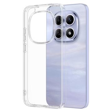 Xiaomi Poco M8/Redmi Note 15 5G Ridsefast Hybrid Cover - Gennemsigtig