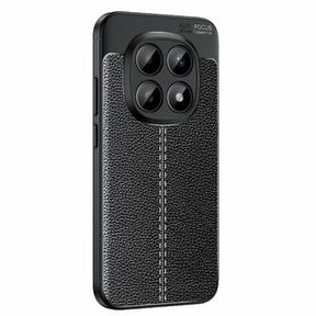 Xiaomi Poco M8/Redmi Note 15 5G Slim-Fit Premium TPU Cover - Sort