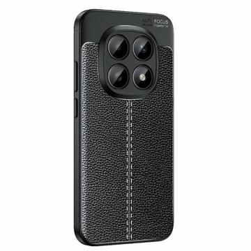 Xiaomi Poco M8/Redmi Note 15 5G Slim-Fit Premium TPU Cover - Sort