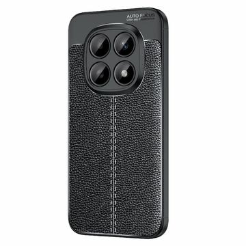 Xiaomi Poco M8/Redmi Note 15 5G Slim-Fit Premium TPU Cover - Sort