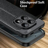 Xiaomi Poco M8/Redmi Note 15 5G Slim-Fit Premium TPU Cover - Sort