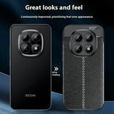 Xiaomi Poco M8/Redmi Note 15 5G Slim-Fit Premium TPU Cover - Sort