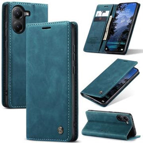 Xiaomi Poco X7 Pro Caseme 013 Series Pung - Blå