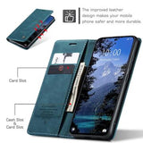 Xiaomi Poco X7 Pro Caseme 013 Series Pung - Blå