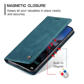 Xiaomi Poco X7 Pro Caseme 013 Series Pung - Blå
