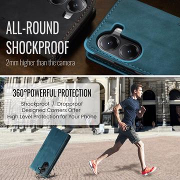 Xiaomi Poco X7 Pro Caseme 013 Series Pung - Blå