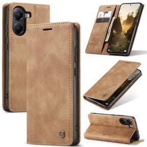 Xiaomi Poco X7 Pro Caseme 013 Series Pung - Brun