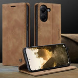 Xiaomi Poco X7 Pro Caseme 013 Series Pung - Brun