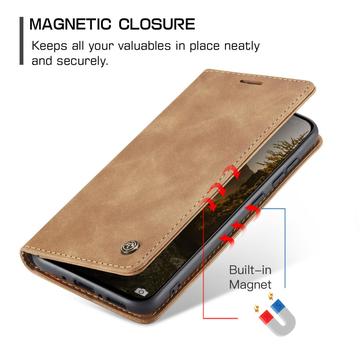Xiaomi Poco X7 Pro Caseme 013 Series Pung - Brun