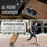 Xiaomi Poco X7 Pro Caseme 013 Series Pung - Brun