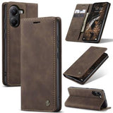 Xiaomi Poco X7 Pro Caseme 013 Series Pung - Kaffe