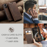 Xiaomi Poco X7 Pro Caseme 013 Series Pung - Kaffe