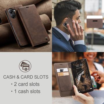 Xiaomi Poco X7 Pro Caseme 013 Series Pung - Kaffe