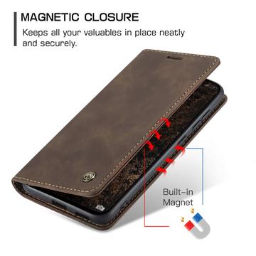Xiaomi Poco X7 Pro Caseme 013 Series Pung - Kaffe