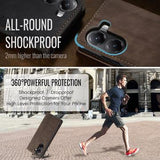 Xiaomi Poco X7 Pro Caseme 013 Series Pung - Kaffe