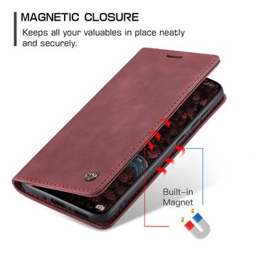 Xiaomi Poco X7 Pro Caseme 013 Series Pung - Vinrød