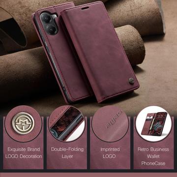 Xiaomi Poco X7 Pro Caseme 013 Series Pung - Vinrød