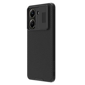 Xiaomi Poco X7 Pro Nillkin CamShield Prop Hybrid Cover - Sort