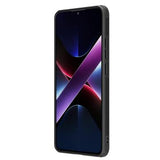 Xiaomi Poco X7 Pro Nillkin CamShield Prop Hybrid Cover - Sort