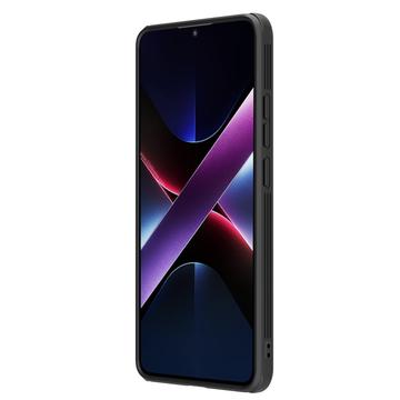 Xiaomi Poco X7 Pro Nillkin CamShield Prop Hybrid Cover - Sort