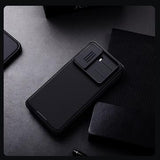 Xiaomi Poco X7 Pro Nillkin CamShield Prop Hybrid Cover - Sort