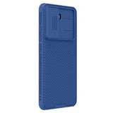Xiaomi Poco X7 Pro Nillkin CamShield Prop Hybrid Cover - Blå