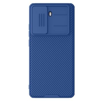 Xiaomi Poco X7 Pro Nillkin CamShield Prop Hybrid Cover - Blå