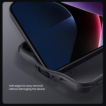 Xiaomi Poco X7 Pro Nillkin CamShield Prop Hybrid Cover - Blå