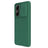 Xiaomi Poco X7 Pro Nillkin CamShield Prop Hybrid Cover - Grøn