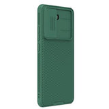 Xiaomi Poco X7 Pro Nillkin CamShield Prop Hybrid Cover - Grøn